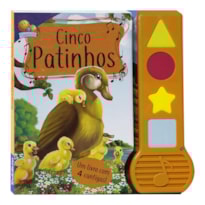 RIMAS E CANTIGAS: CINCO PATINHOS...E OUTROS
