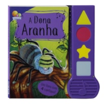 RIMAS E CANTIGAS: DONA ARANHA, A...E OUTROS