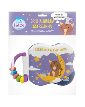 RIMAS E CANTIGAS NO BANHO: BRILHA, BRILHA ESTRELINHA