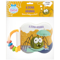 RIMAS E CANTIGAS NO BANHO: DONA ARANHA, A