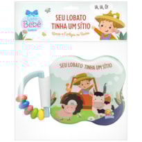 Rimas e cantigas no banho: Seu lobato tinha um sítio