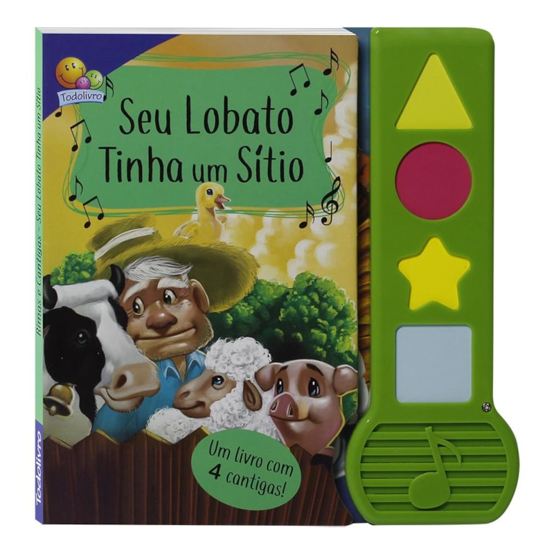 RIMAS E CANTIGAS: SEU LOBATO TINHA UM SÍTIO...E OUTROS