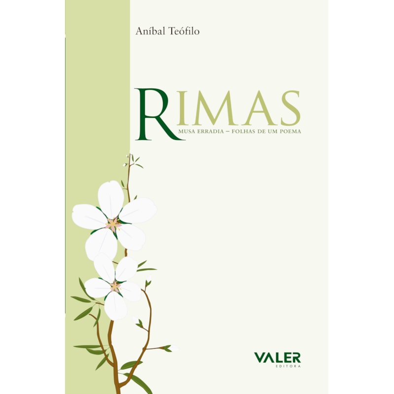 RIMAS - MUSA ERRADIA - FOLHAS DE UM POEMA