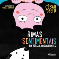 Rimas sentimentais em versos emocio