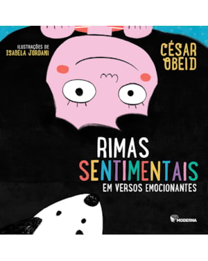 Rimas sentimentais em versos emocio