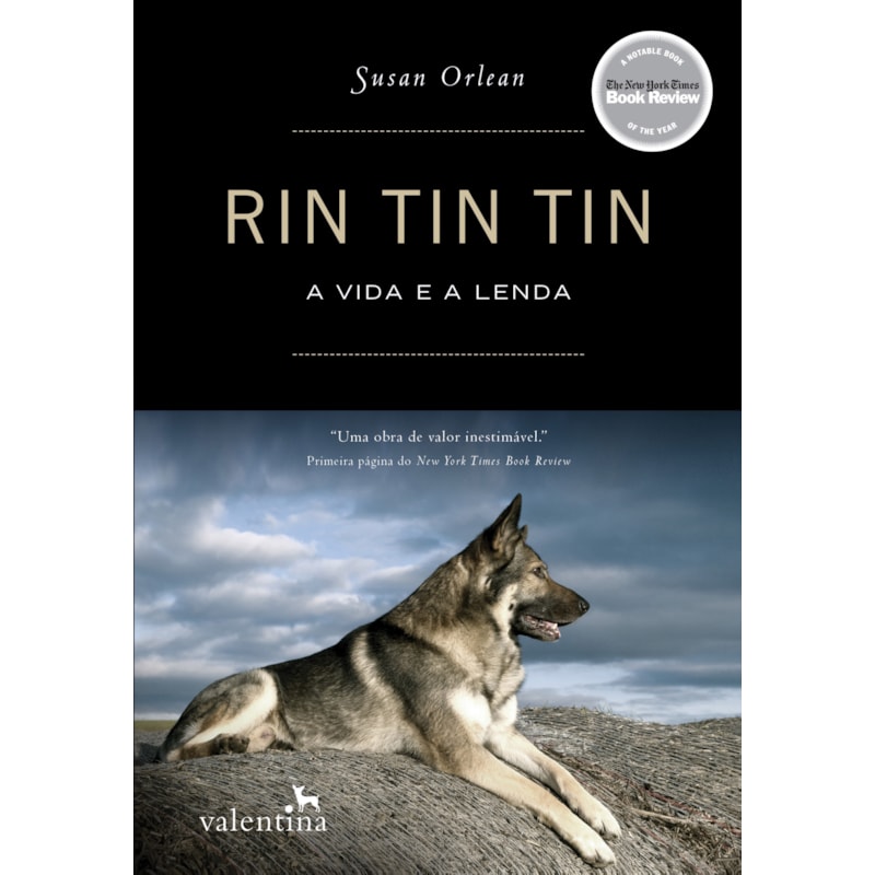 RIN TIN TIN A VIDA E A LENDA