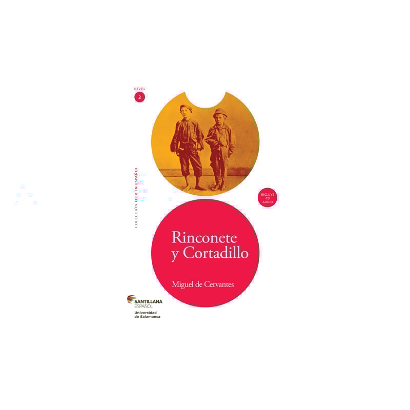 RINCONETE Y CORTADILLO