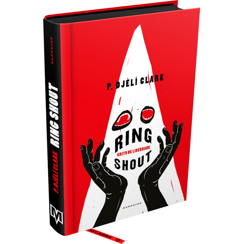 RING SHOUT: GRITO DE LIBERDADE