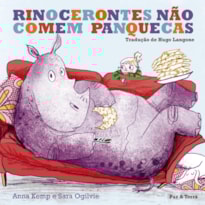 RINOCERONTES NÃO COMEM PANQUECAS RINOCERONTES NÃO COMEM PANQUECAS