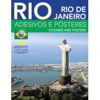 RIO DE JANEIRO - ADESIVOS E PÔSTERES RIO DE JANEIRO - ADESIVOS E PÔSTERES