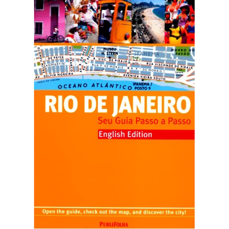 RIO DE JANEIRO ENGLISH EDITION - SEU GUIA PASSO A PASSO