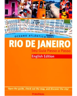 RIO DE JANEIRO ENGLISH EDITION - SEU GUIA PASSO A PASSO