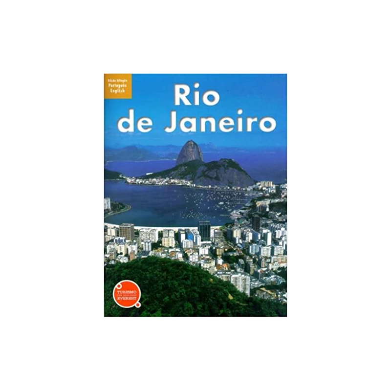 RIO DE JANEIRO - PORTUGUES/INGLES - 1