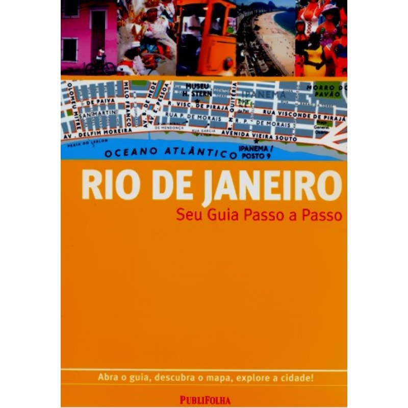RIO DE JANEIRO - SEU GUIA PASSO A PASSO