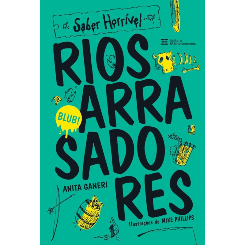 RIOS ARRASADORES