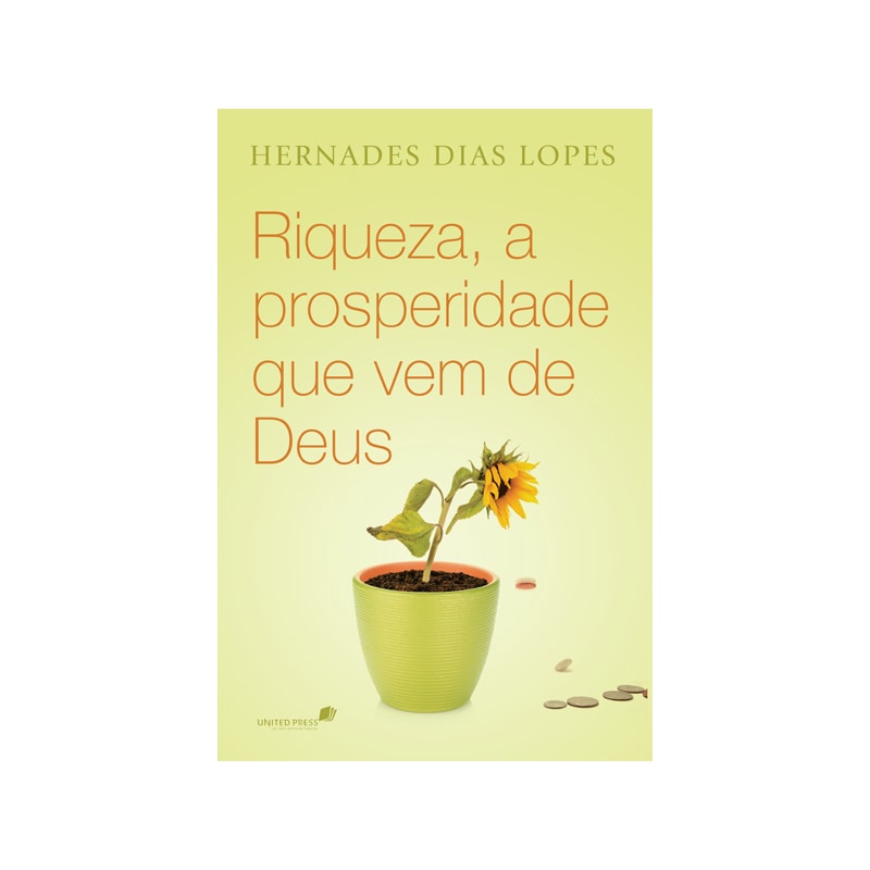 RIQUEZA, A PROSPERIDADE QUE VEM DE DEUS