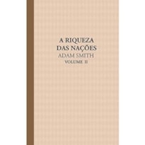 RIQUEZA DAS NACOES, A - VOL. 2 - 3
