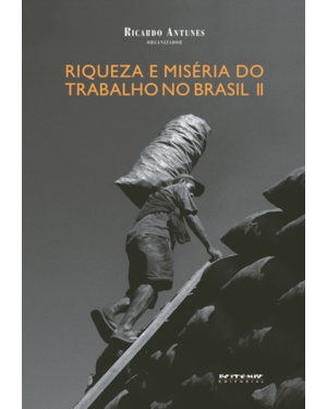 Riqueza e miséria do trabalho no Brasil II