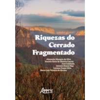 RIQUEZAS DO CERRADO FRAGMENTADO