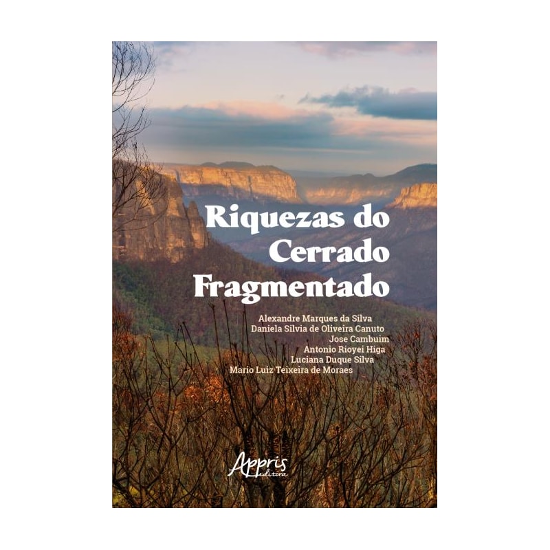 RIQUEZAS DO CERRADO FRAGMENTADO