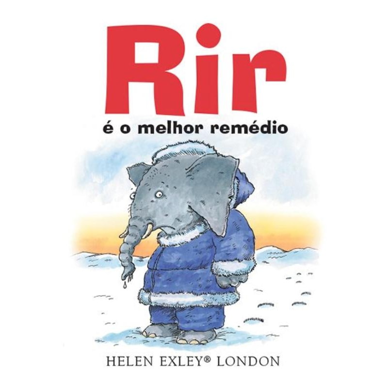 RIR É O MELHOR REMÉDIO