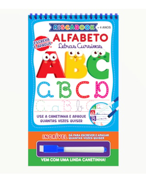 RISCABOOK ALFABETO