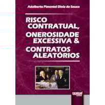 RISCO CONTRATUAL, ONEROSIDADE EXCESSIVA & CONTRATOS ALEATÓRIOS