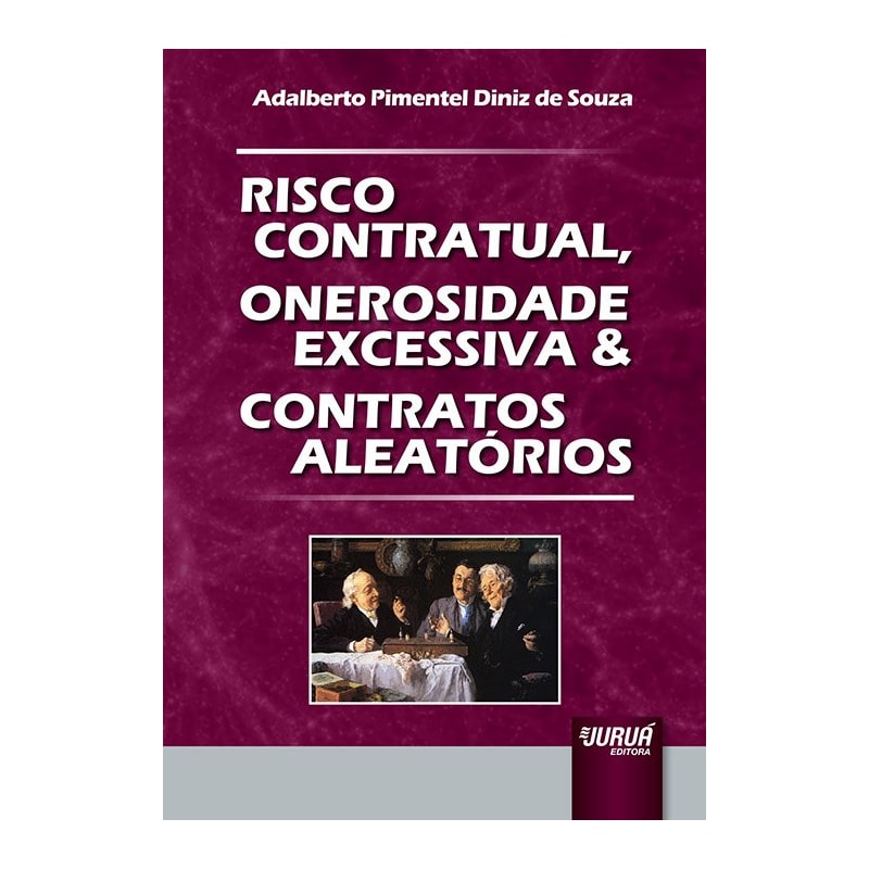 RISCO CONTRATUAL, ONEROSIDADE EXCESSIVA & CONTRATOS ALEATÓRIOS