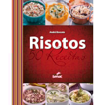 RISOTOS: 50 RECEITAS