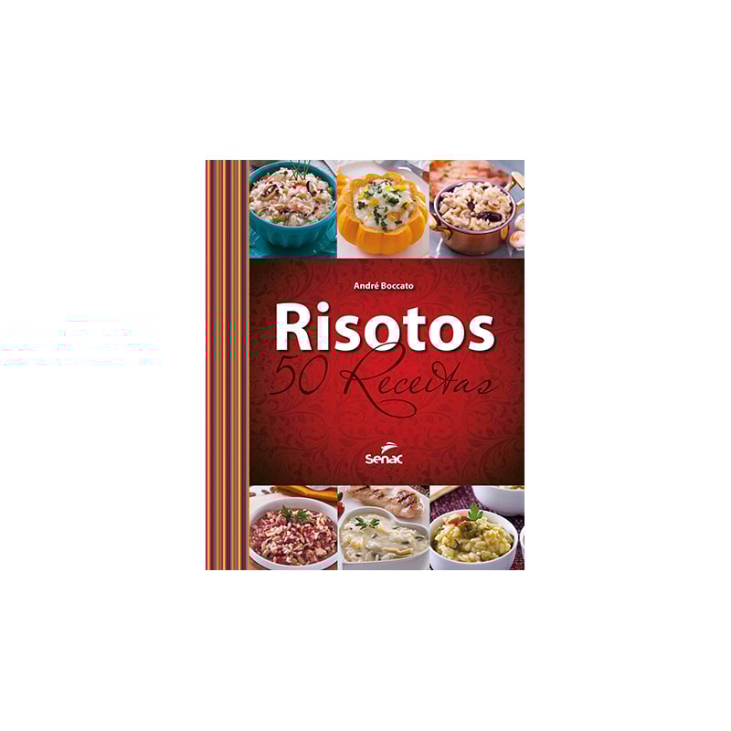 RISOTOS: 50 RECEITAS