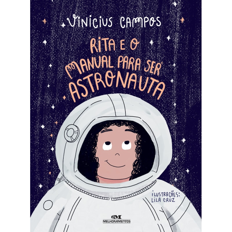 RITA E O MANUAL PARA SER ASTRONAUTA