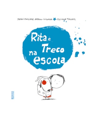 RITA E TRECO NA ESCOLA