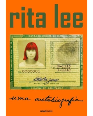 RITA LEE: UMA AUTOBIOGRAFIA