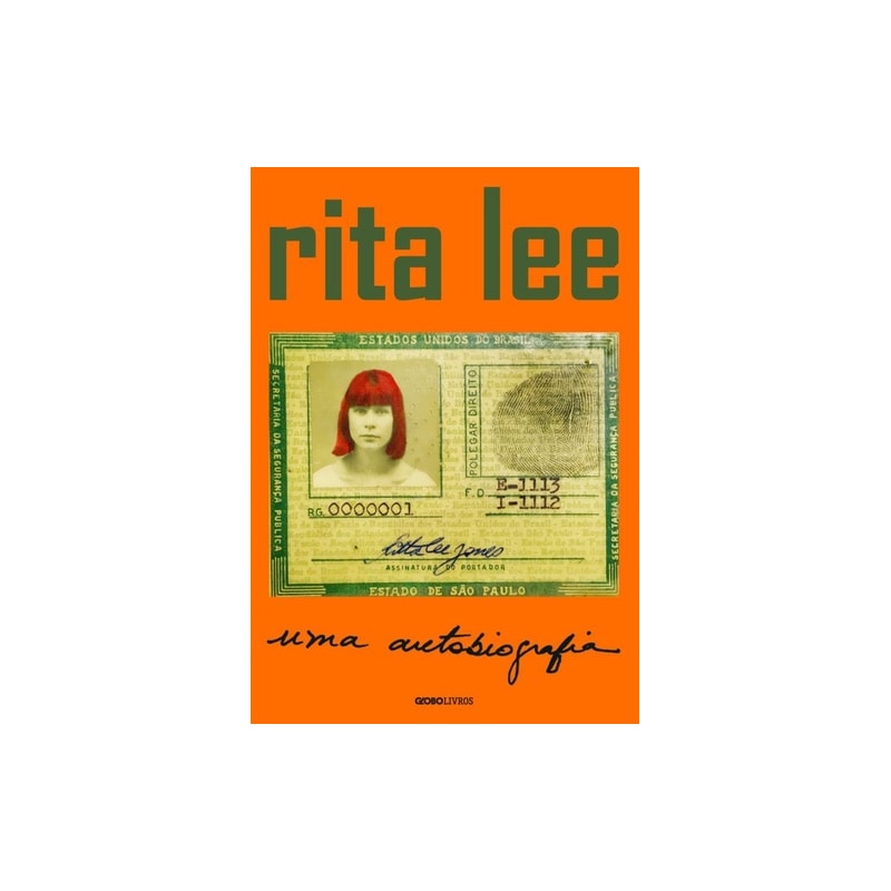 RITA LEE: UMA AUTOBIOGRAFIA
