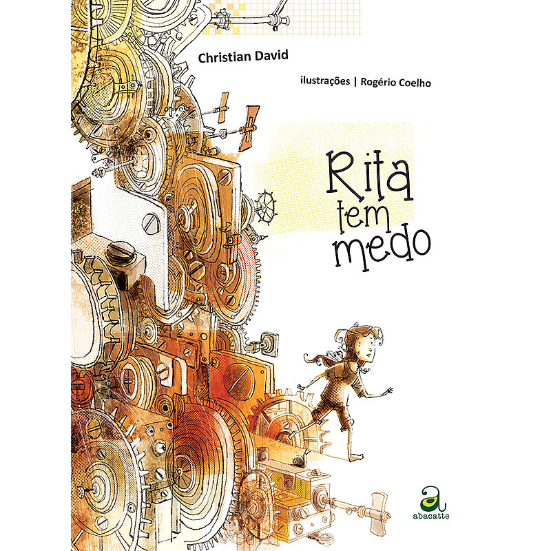 RITA TEM MEDO