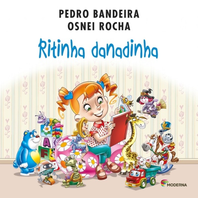 RITINHA DANADINHA