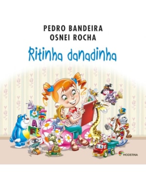 Ritinha danadinha