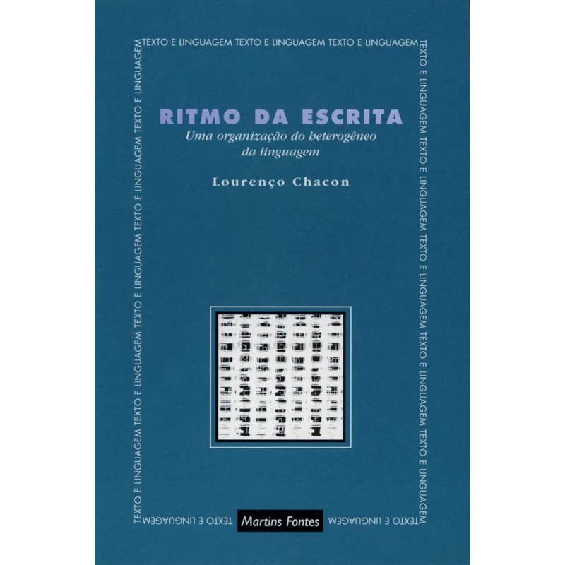 RITMO DA ESCRITA