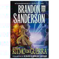 RITMO DA GUERRA: LIVRO 4 DA SÉRIE "OS RELATOS DA GUERRA DAS TEMPESTADES"