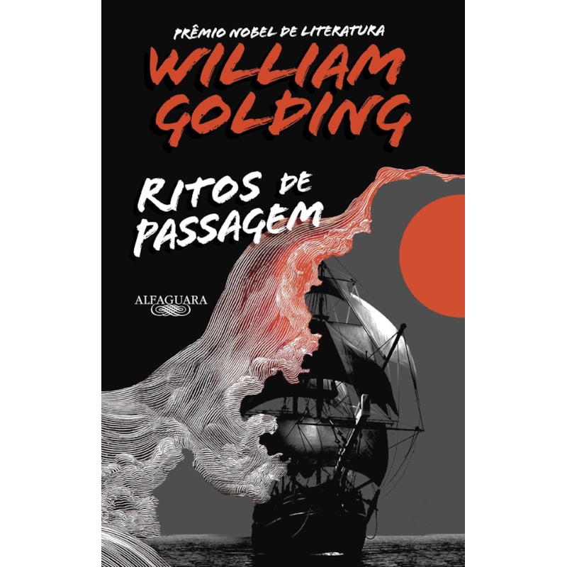 RITOS DE PASSAGEM: PRÊMIO NOBEL DE LITERATURA