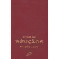 Ritual de bênçãos simplificado