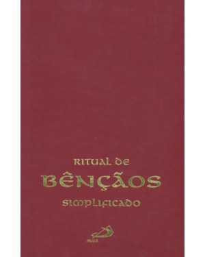 Ritual de bênçãos simplificado