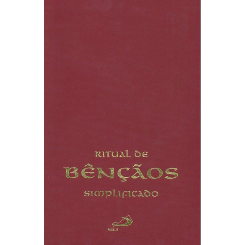 Ritual de bênçãos simplificado