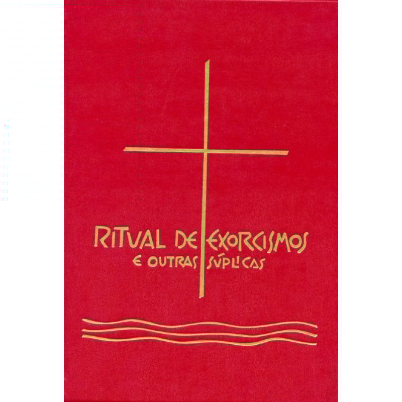 Ritual de Exorcismos e outras súplicas