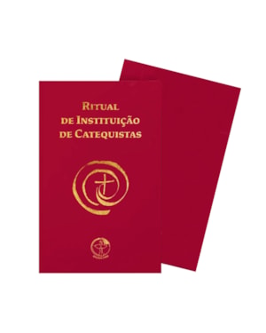 Ritual de instituicao de catequistas