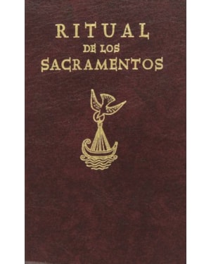RITUAL DE LOS SACRAMENTOS