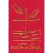 Ritual do batismo de crianças