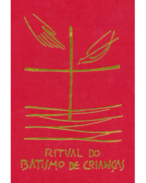 Ritual do batismo de crianças