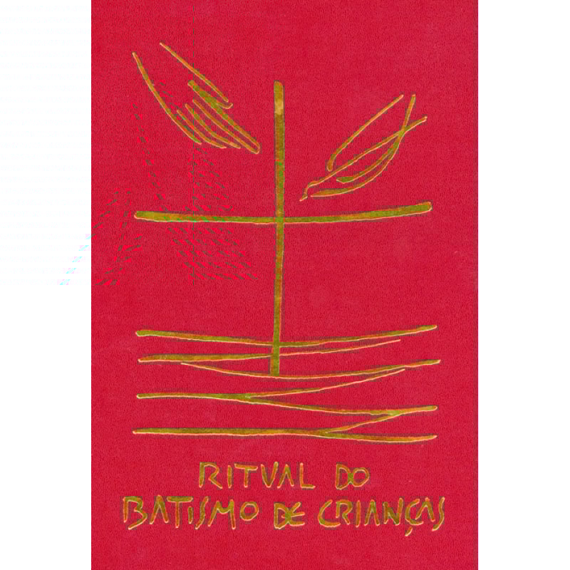 Ritual do batismo de crianças