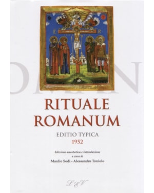 RITUALE ROMANUM EDITIO TYPICA 1952